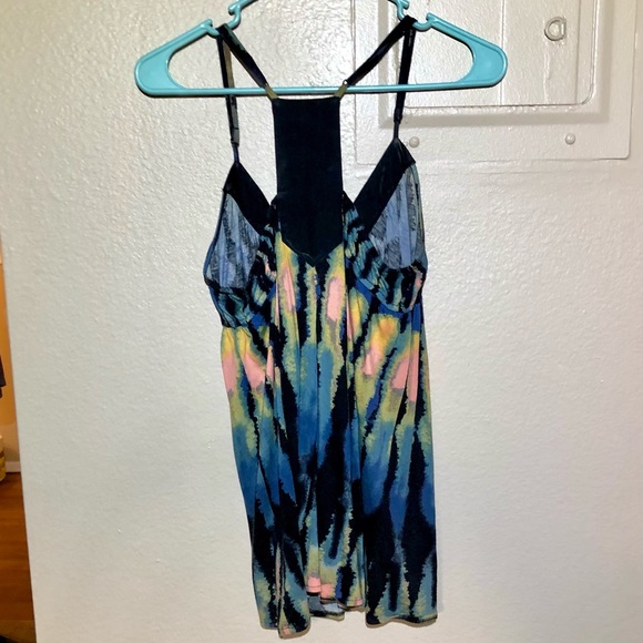 Ecote tie dye tank - Picture 3 of 3